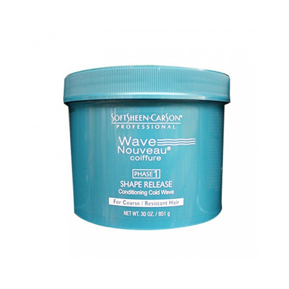 Wave Nouveau - Phase 1 Conditioning Cold Wave (Coarse) 851gr