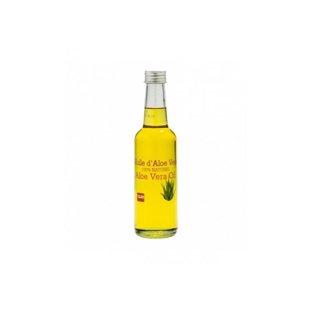 Yari 100% Natural Aloe Vera Oil 250ml