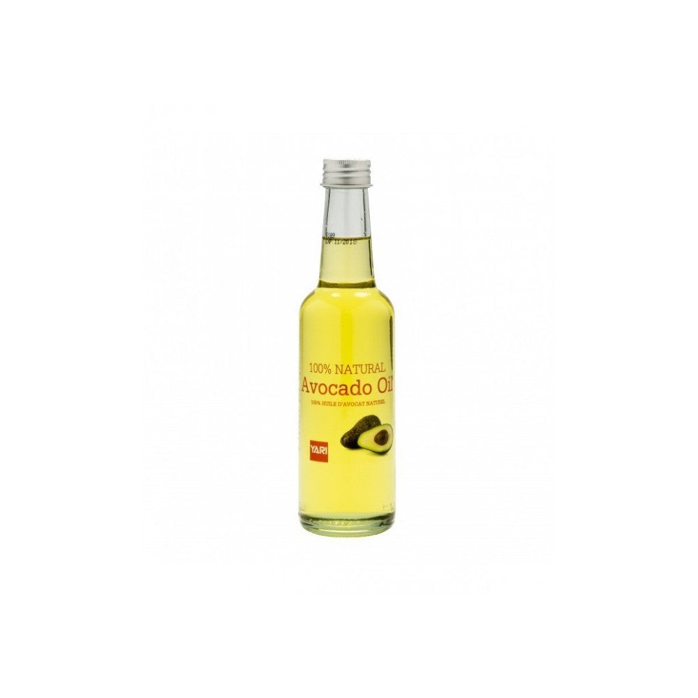 Yari 100% Natural Avocado Oli (Huile D'Avocat) 250ml