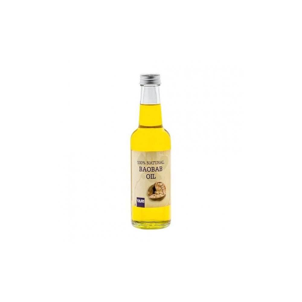 Yari 100% Natural Baobab Oil 250ml