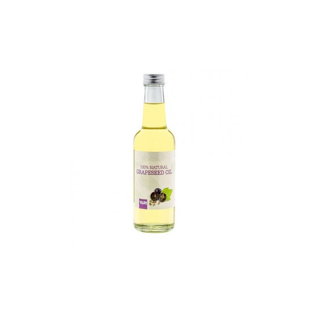 Yari 100% Natural Grapeseed Oil 250ml