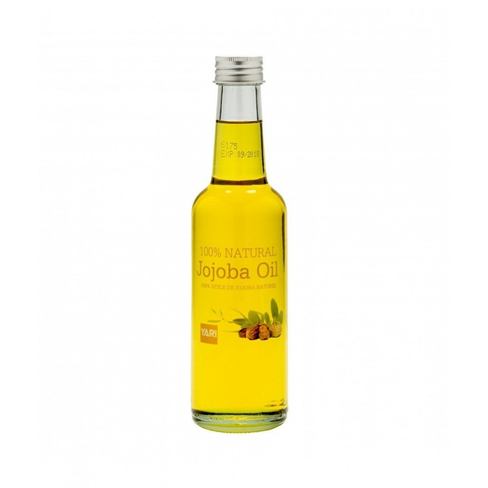 Yari 100% Natural Jojoba Oil 250ml