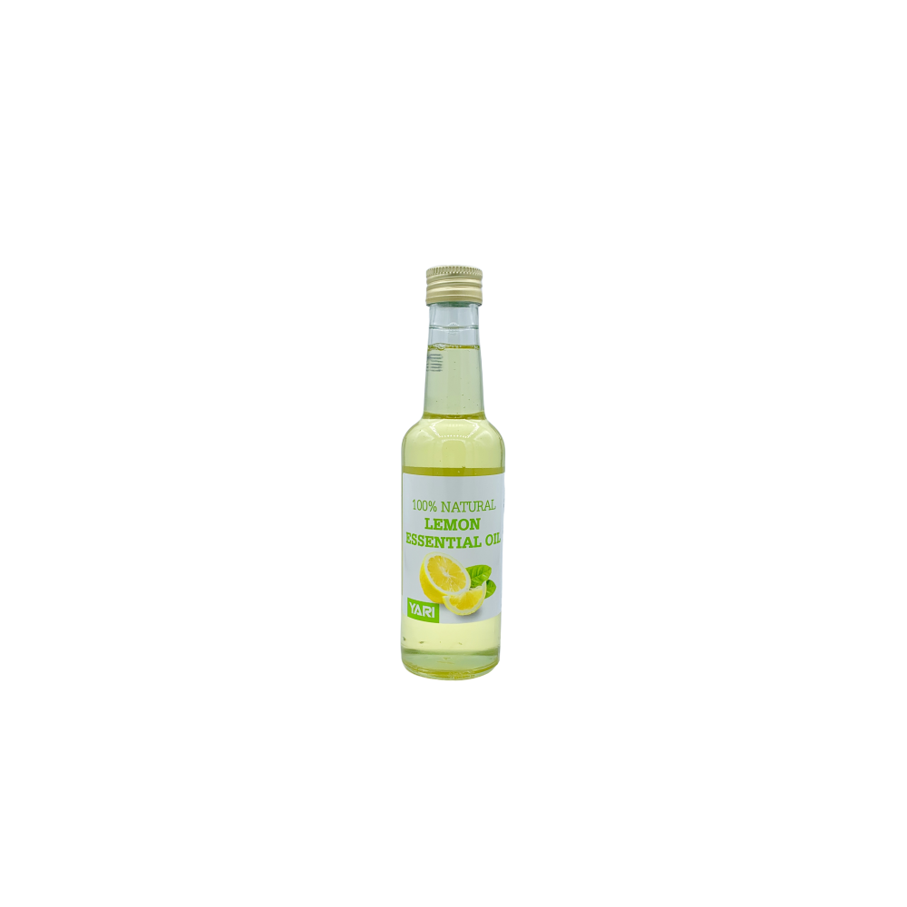 Yari 100% Natural Lemon Essential Oil 250ml