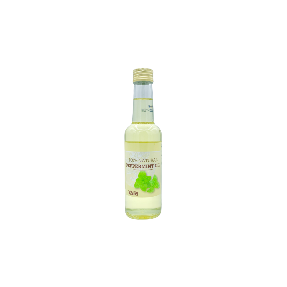 Yari 100% Natural Peppermint Oil 250ml