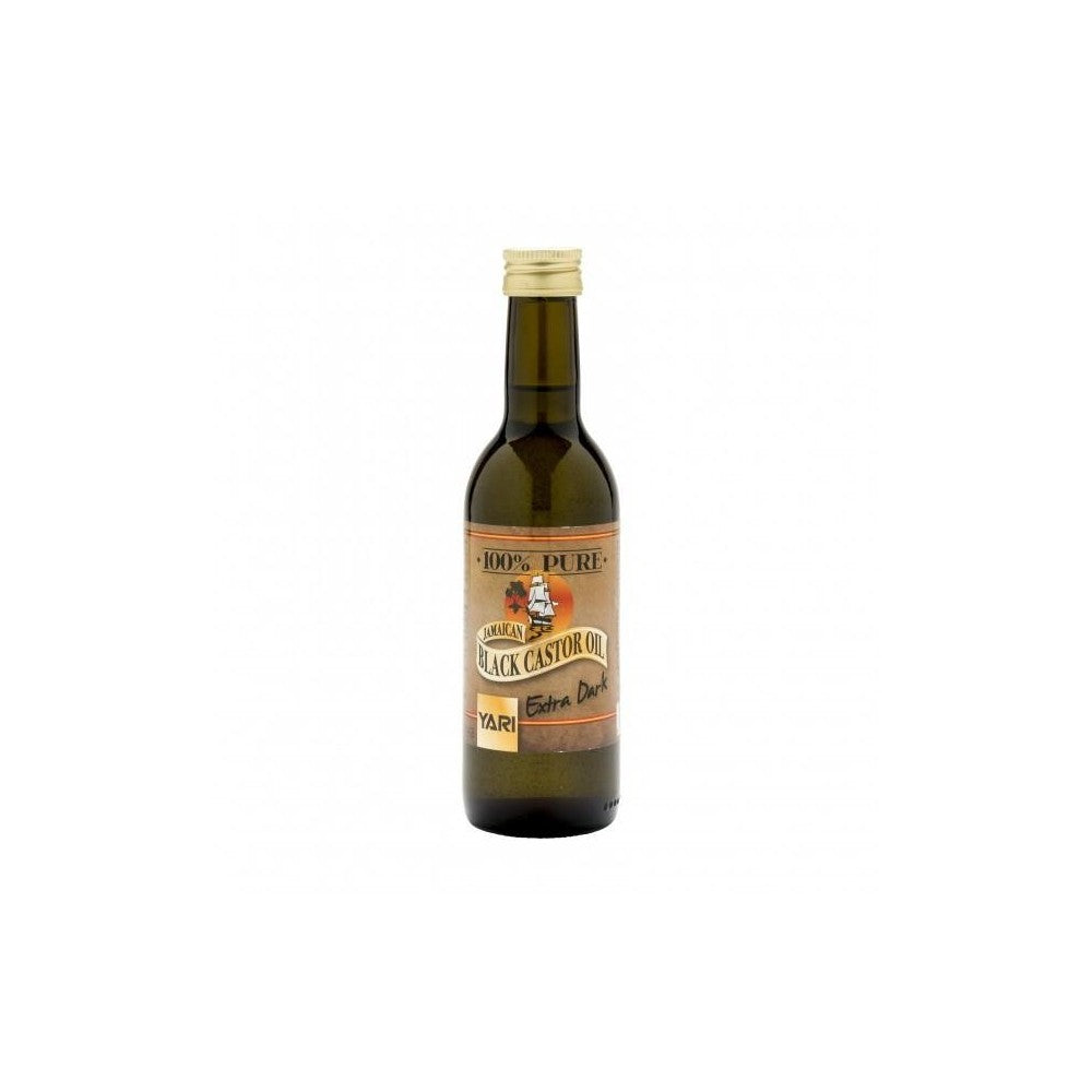 Yari 100% Pure Jamaican Black Castor Oil Extra Dark 250ml