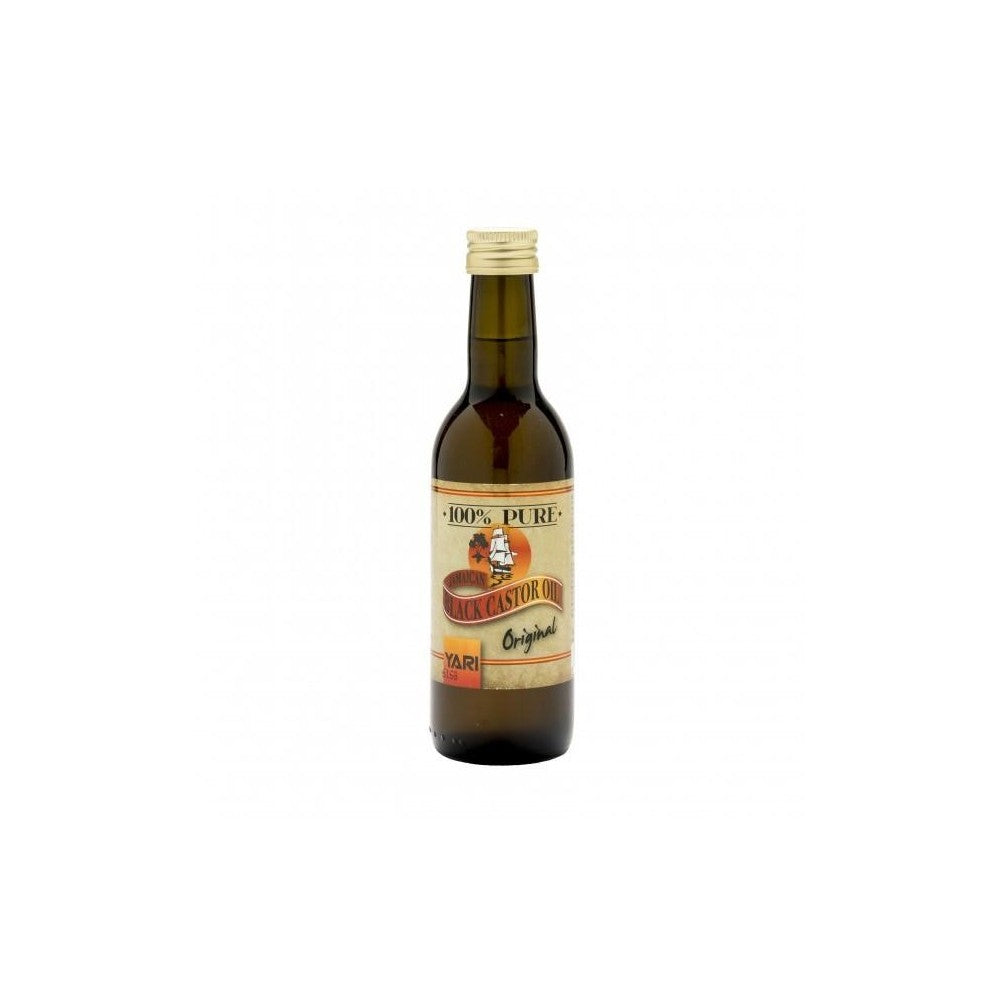 Yari 100% Pure Jamaican Black Castor Oil Orginal 250ml