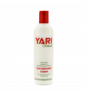 Yari Naturals Curl Activator Cream 375ml