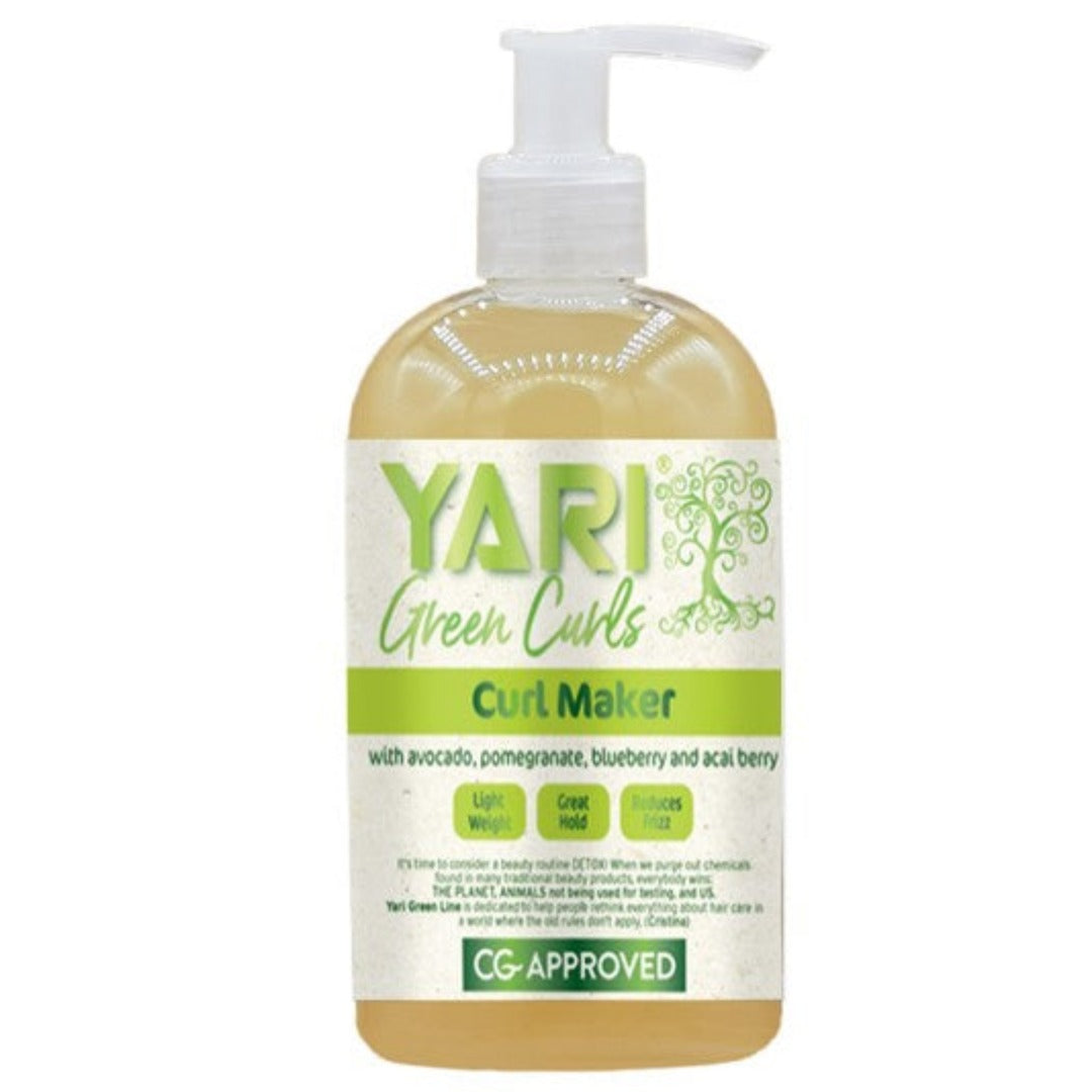 Yari Green Curls Curl Maker 384 ml