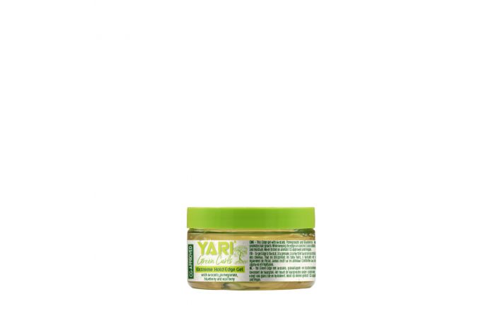 Yari Green Extreme Hold Edge Gel- 125ml