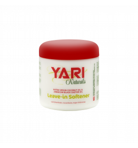 Yari Naturals Leave-In Softener 475ml